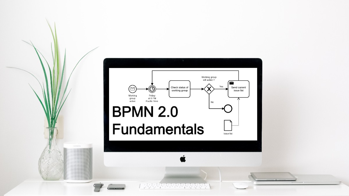 BPMN 2.0 Reference Guide