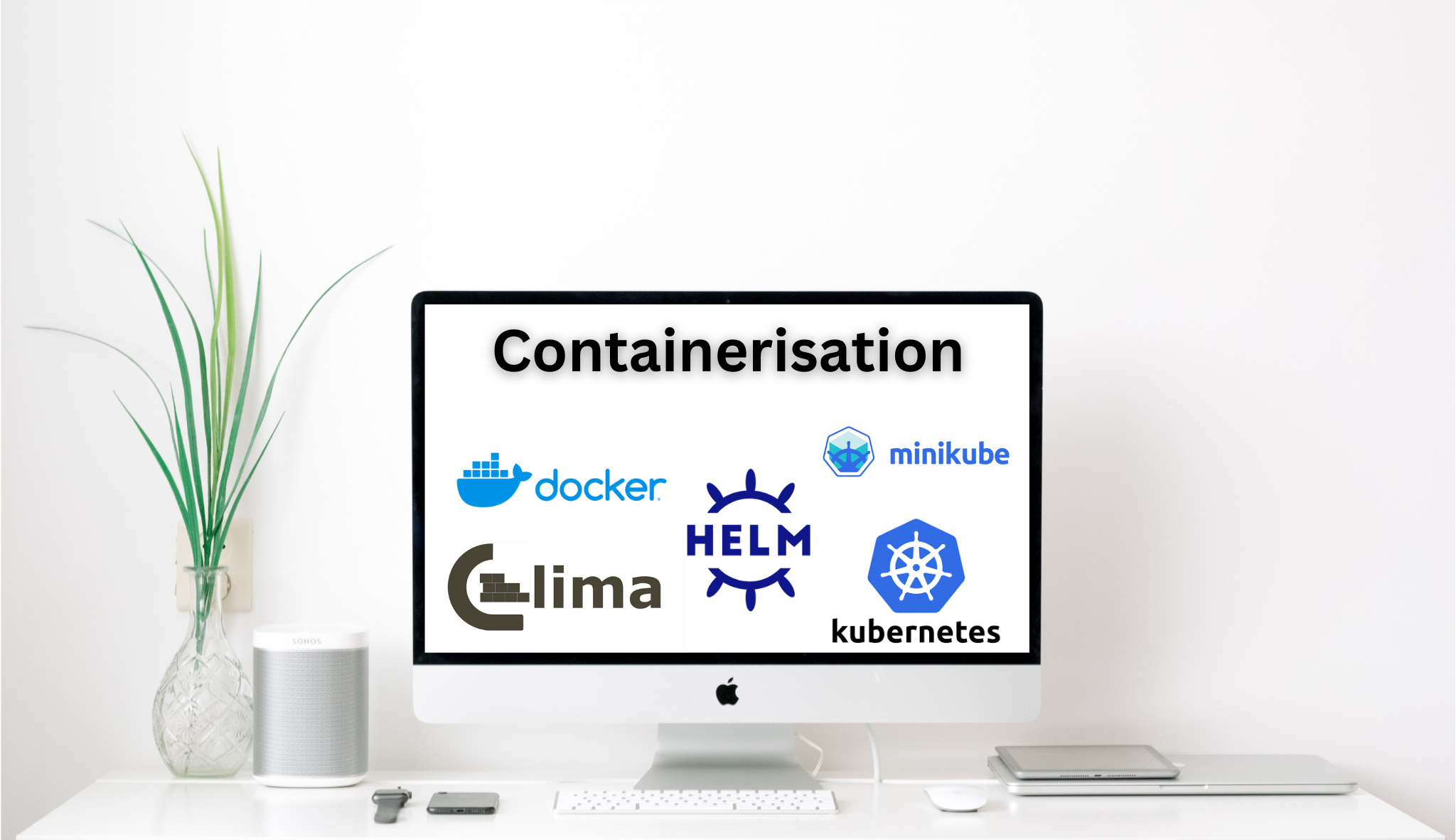 Articles about Containerisation